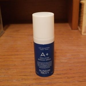 Sunday Riley A+ retinoid serum